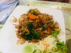 炒河粉-Jungle Kitchen