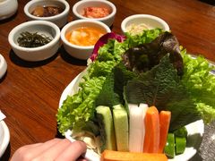 烤蔬菜拼盘-萨拉伯尔(燕莎友谊商城店)