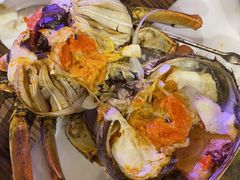 河蟹-钱库里海鲜自助(星海广场店)