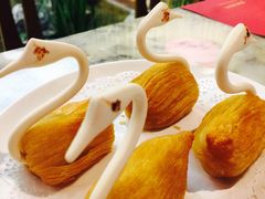 天鹅榴莲酥-月满大江火锅(总府路店)