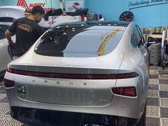 -固驰顺淼汽车贴膜改色·隐形车衣·玻璃贴膜