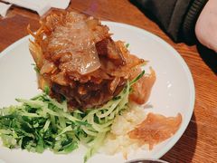 -喝丢一只鞋海鲜烧烤·海肠捞饭(市场店)
