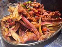 -大头叔烤鸡爪·朝鲜族烤串(天池路店)