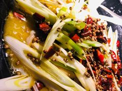 招牌椒麻鸡-绿茶餐厅(燕郊永旺店)