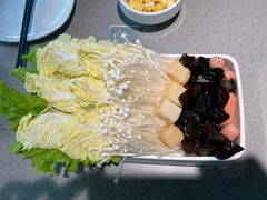 -半天妖烤鱼(万达广场店)