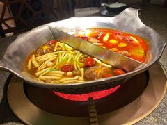-湊湊火锅·茶憩(和平大悦城店)