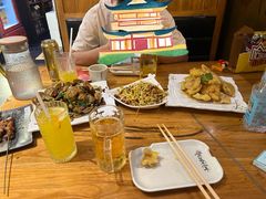 -小俩口烧烤东北菜(双井店)