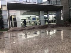 -上海市徐汇区行政服务中心-停车场