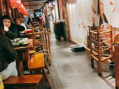 大堂-王婆乔鲜鱼自助火锅(蜀汉路店)
