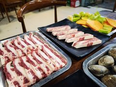 -奥西拉烤肉,盒饭,冷面(青岩刘店)