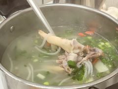 铁锅炖羊骨-老毛手抓·盐池滩羊非遗手抓(宁夏总店)