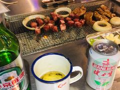 -马路牙子烧烤音乐酒馆(望京店)
