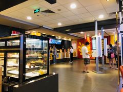 -麦当劳(城西银泰店)
