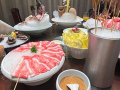 -东海怡品海鲜豆捞(舟宿夜江店)