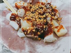 -香港风味小吃店(中英街店)