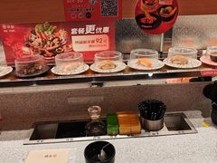 -争鲜回转寿司(海曙天一PLUS店)
