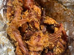 五香手撕烤兔-老黄记手撕烤兔(玉林街店)