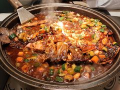 -萌渔·金牌蒜香烤鱼(临安万华广场店)