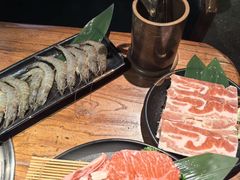 -九田家黑牛烤肉料理(新辰里亚运村店)