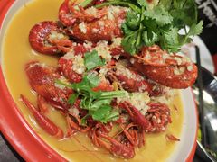 蒜香小龙虾-曹胖子龙虾馆(黄桦路店)