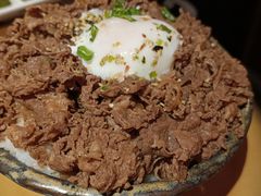 牛肉饭-二丁目食堂(铁西万象汇店)