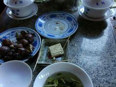 -豫园湖心亭茶楼