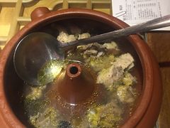 汽锅鸡-醉云喃
