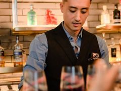 -恰餐厅及酒吧CHAR Bar & Grill(北京三里屯洲际店)