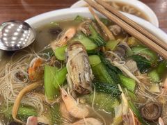 -马路桥姜汤面(江城大楼店)