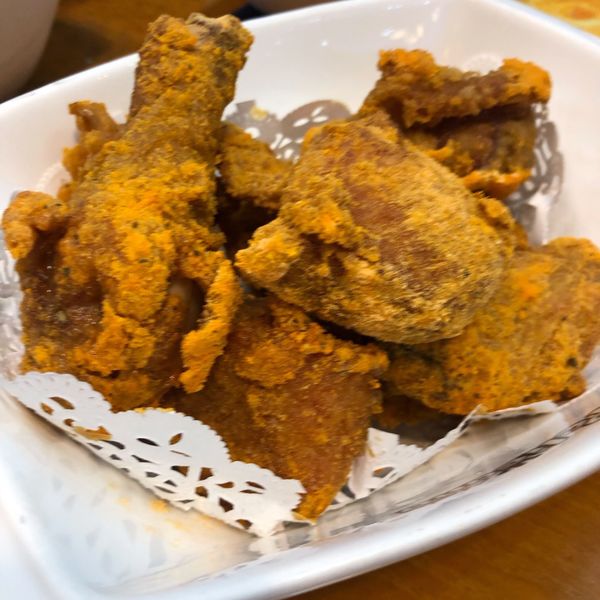 pelicana百利家炸鸡(东城万达店)