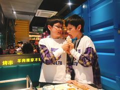 -丰茂烤串(钦州北路店)