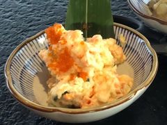 金枪鱼沙拉-牛焱·和牛烧肉(五大道店)