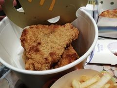 -麦当劳(保利广场店)