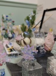 -烬·烧玻璃diy灯工玻璃艺术·银饰工作室