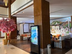 -长白山万达锦华套房酒店