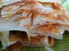 千层饼-天天向上素食餐厅(五台山店)