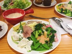 熏鸭胸-So Lounge索兰至餐厅(蓝色港湾店)