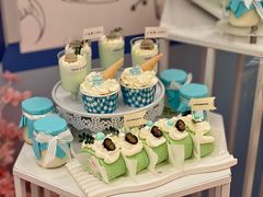 -小麦穗私人订制蛋糕·甜品台(万达店)