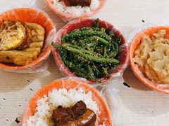 干煸芸豆-咱家王新国把子肉(县东巷店)