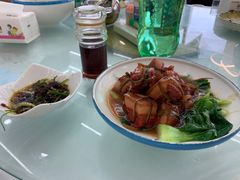 -渔中舟海鲜大排档(普陀沈家门店)