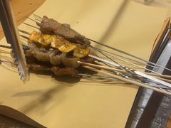 -泰山签挂烤串•精酿啤酒(神州店)