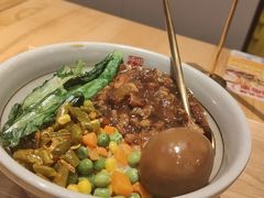 -呼啦面馆·头牌豌杂面(珠江国际B区店)