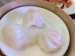 吃一口就能吐的虾饺-粤海璇宫·木棉花高空旋转餐厅·聚会派对