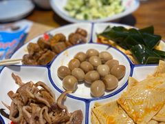 -友记功夫香·人民川菜(红牌楼店)