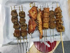 -彭城八戒羊肉串(总店)