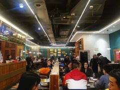 大堂-胡须佬鸡煲四季火锅店(石厦西村直营店)