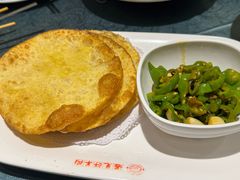 烫面油香-红柳枝滩羊烧烤·非遗