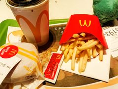 -麦当劳(咸阳人民路店)