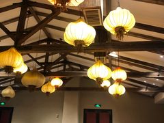 大堂-古关火锅店(古北水镇景区店)