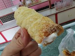 奶油卷-中关村茶点